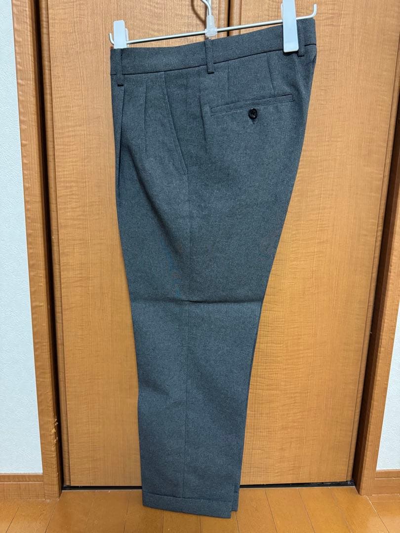 とし　BEAMS 人気パンツ3本セット