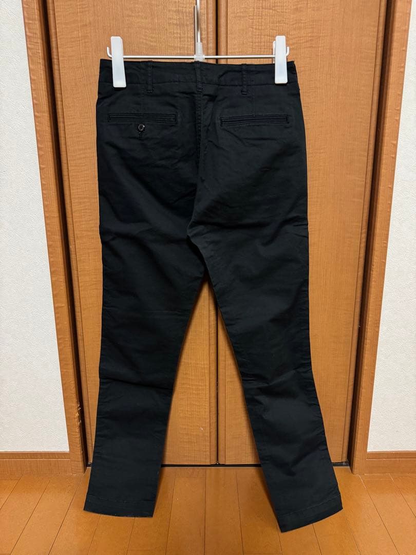 とし　BEAMS 人気パンツ3本セット