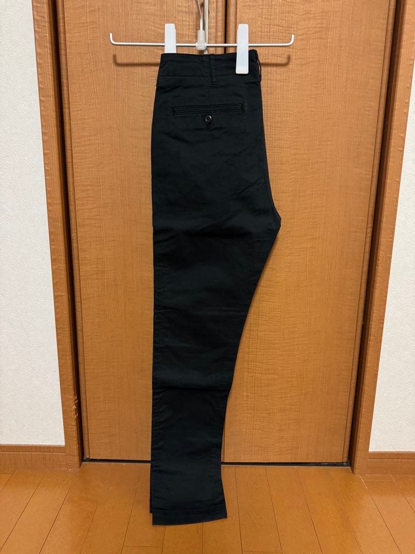 とし　BEAMS 人気パンツ3本セット