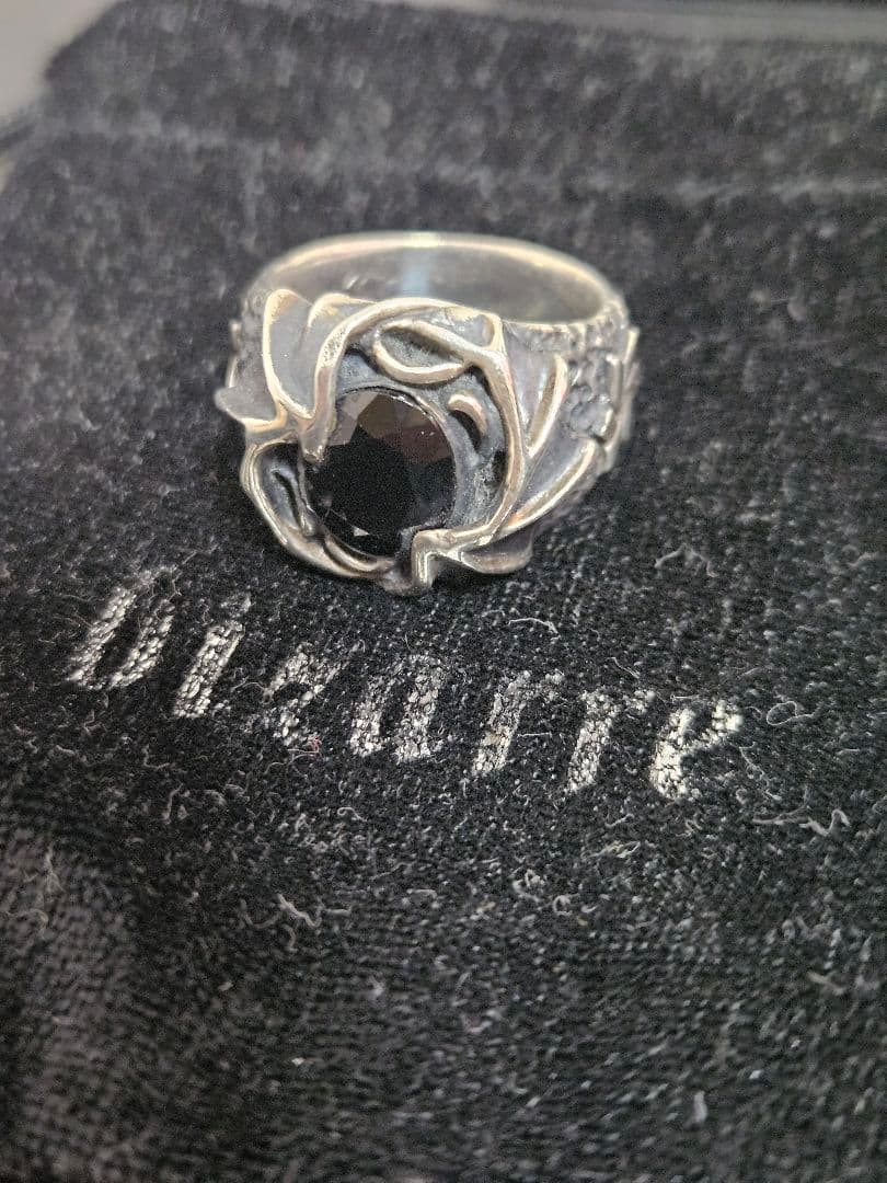 bizarre デビルリング ドラゴンウィングリング 2個セット