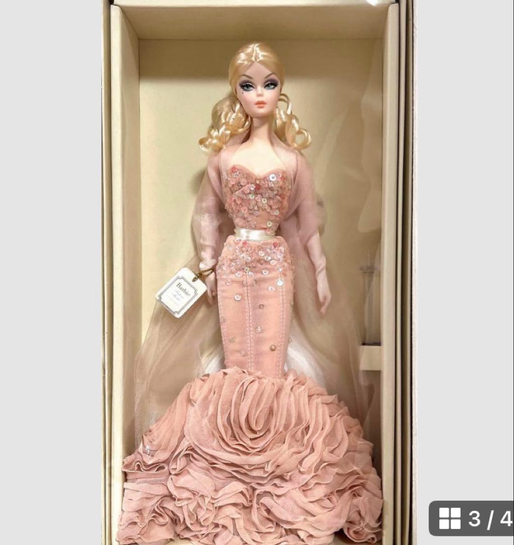 シルクストーンBarbie