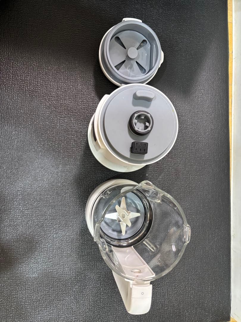 siroca ヒーター機能付きブレンダー