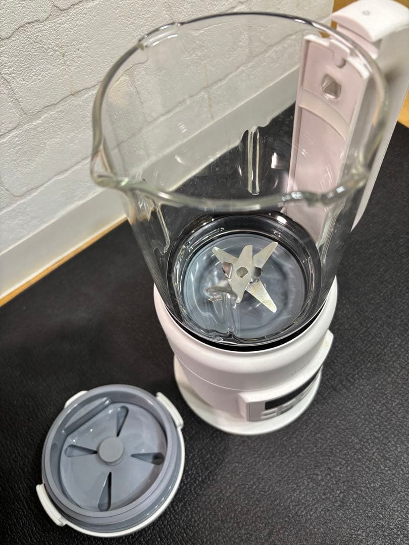 siroca ヒーター機能付きブレンダー