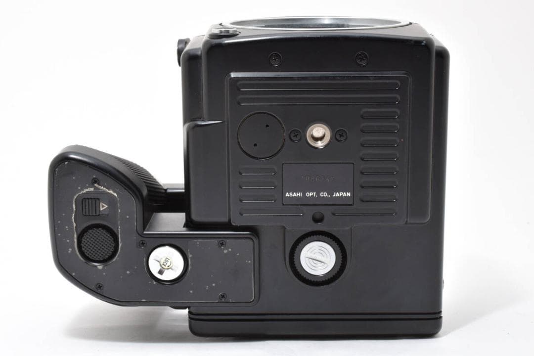 PENTAX 645 中判カメラ ボディ ペンタックス ジャンク #777V
