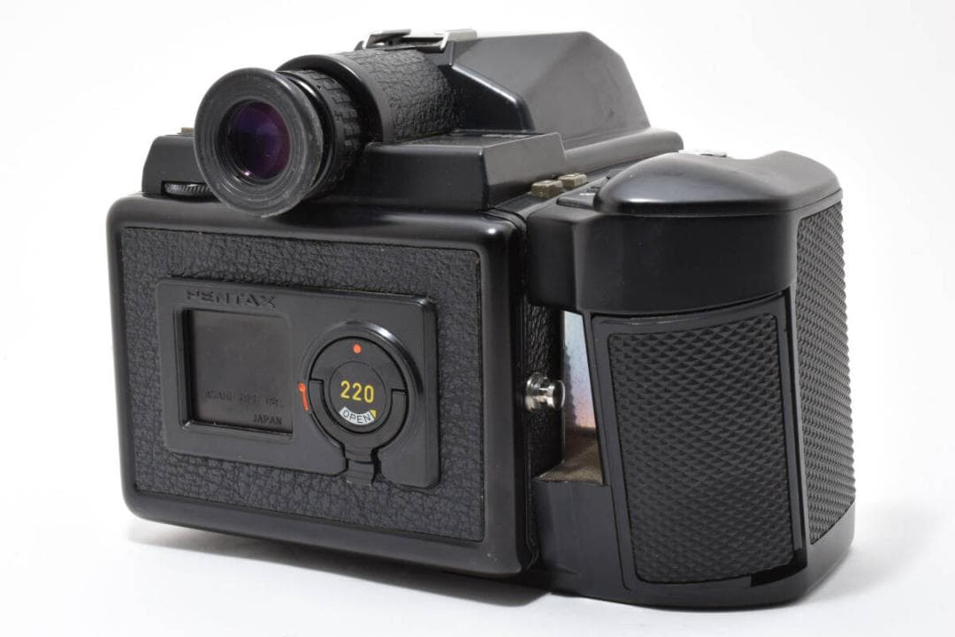 PENTAX 645 中判カメラ ボディ ペンタックス ジャンク #777V