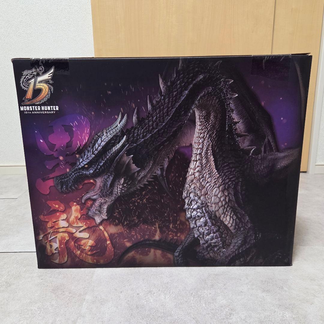 こ*う様 新品未開封 ミラボレアス クリエイターズモデル モンスターハンター フ