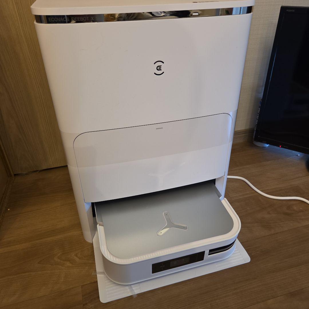 DEEBOT X2 OMNI ロボット掃除機