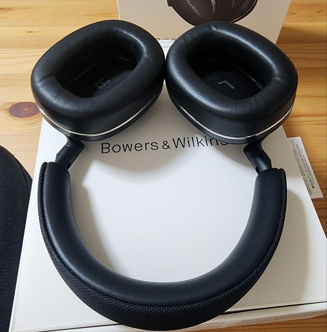 Bowers & Wilkins Px7 S2 ワイヤレスヘッドホン