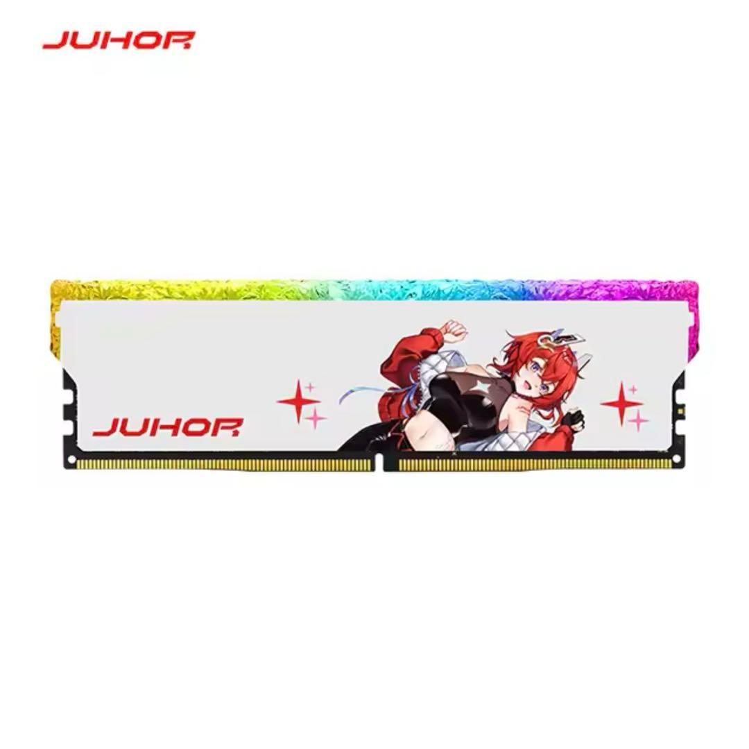 JUHOR DDR5 32GB 6800MHz(16GB 2枚)