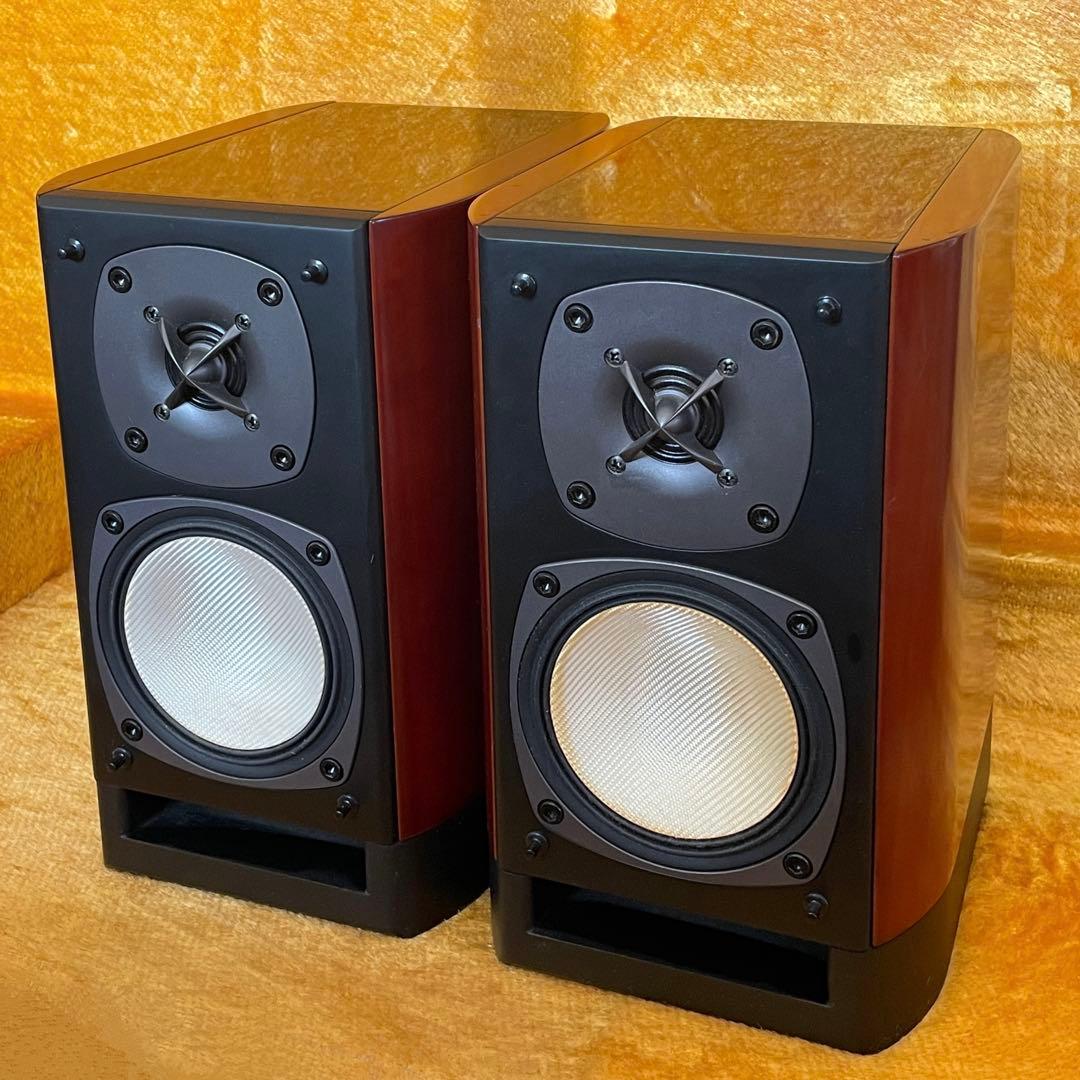 ONKYO オンキヨー D-112E LTD ブックシェルフ スピーカー