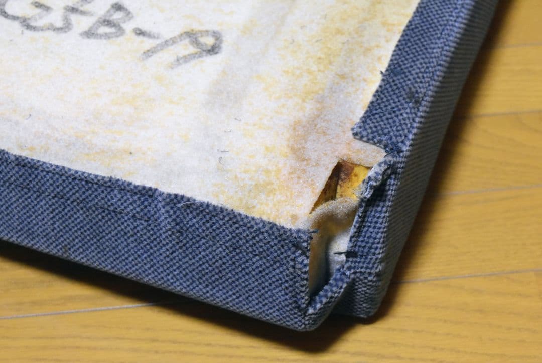 255系 房総ビューわかしお・しおさい　【グリーン車二人用座席座面（右側）】