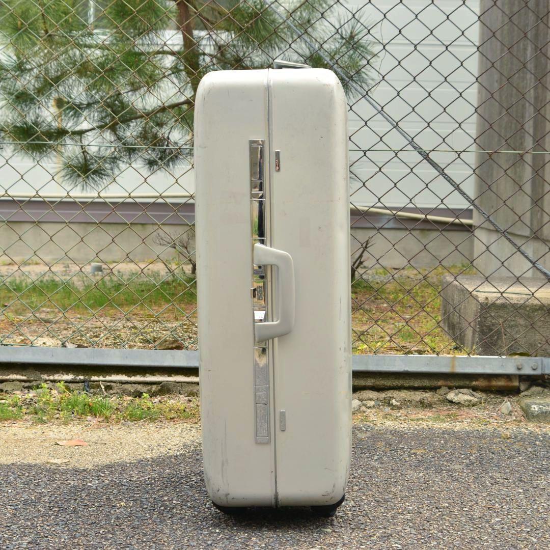 【ジャンク】 ZERO HALLIBURTON ゼロハリバートン スーツケース