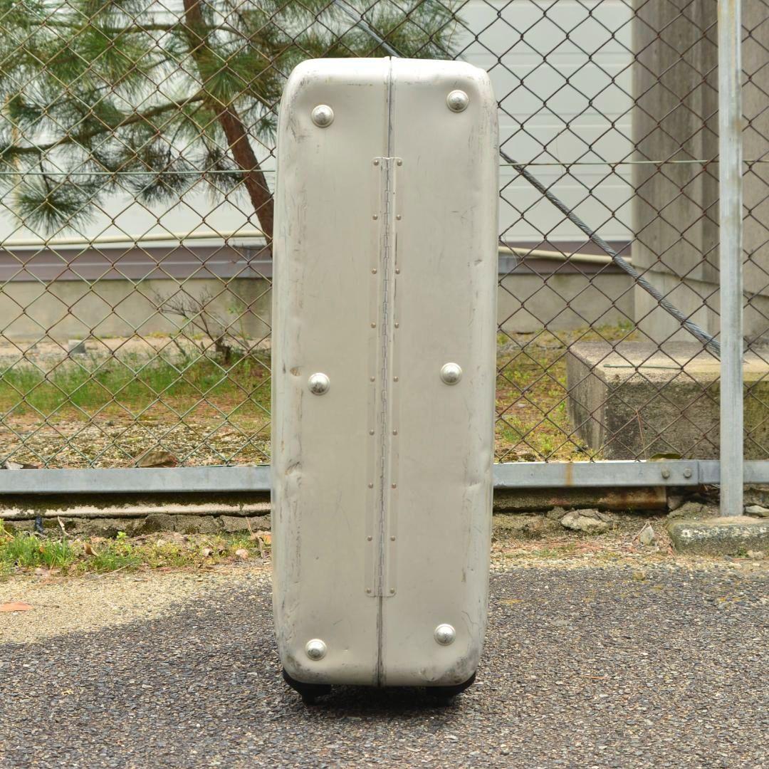 【ジャンク】 ZERO HALLIBURTON ゼロハリバートン スーツケース