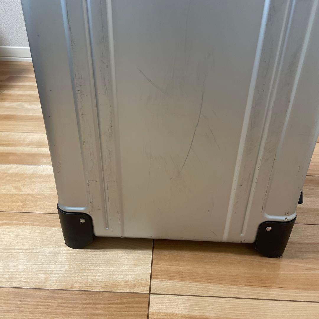 ZERO HALLIBURTON アルミスーツケース　31L