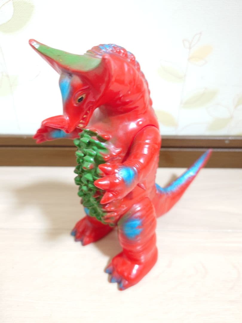 ブルマァク　ゴモラ