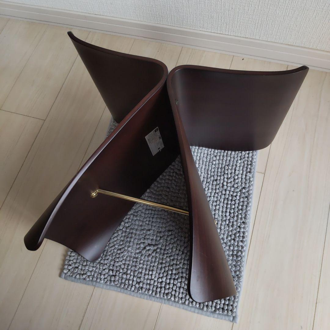 バタフライスツール　天童木工