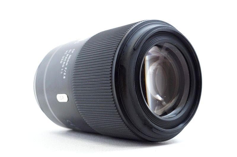 レンズ(単焦点) TAMRON SP 90mm F2.8 Di MACRO VC USD