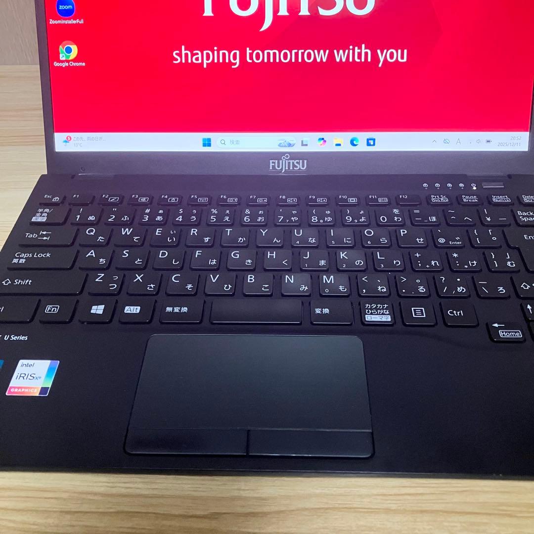 第11世代 LIFEBOOK U9311 2021年製Windows11 i5