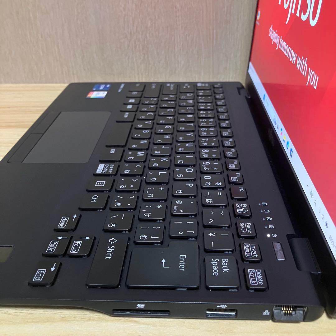 第11世代 LIFEBOOK U9311 2021年製Windows11 i5