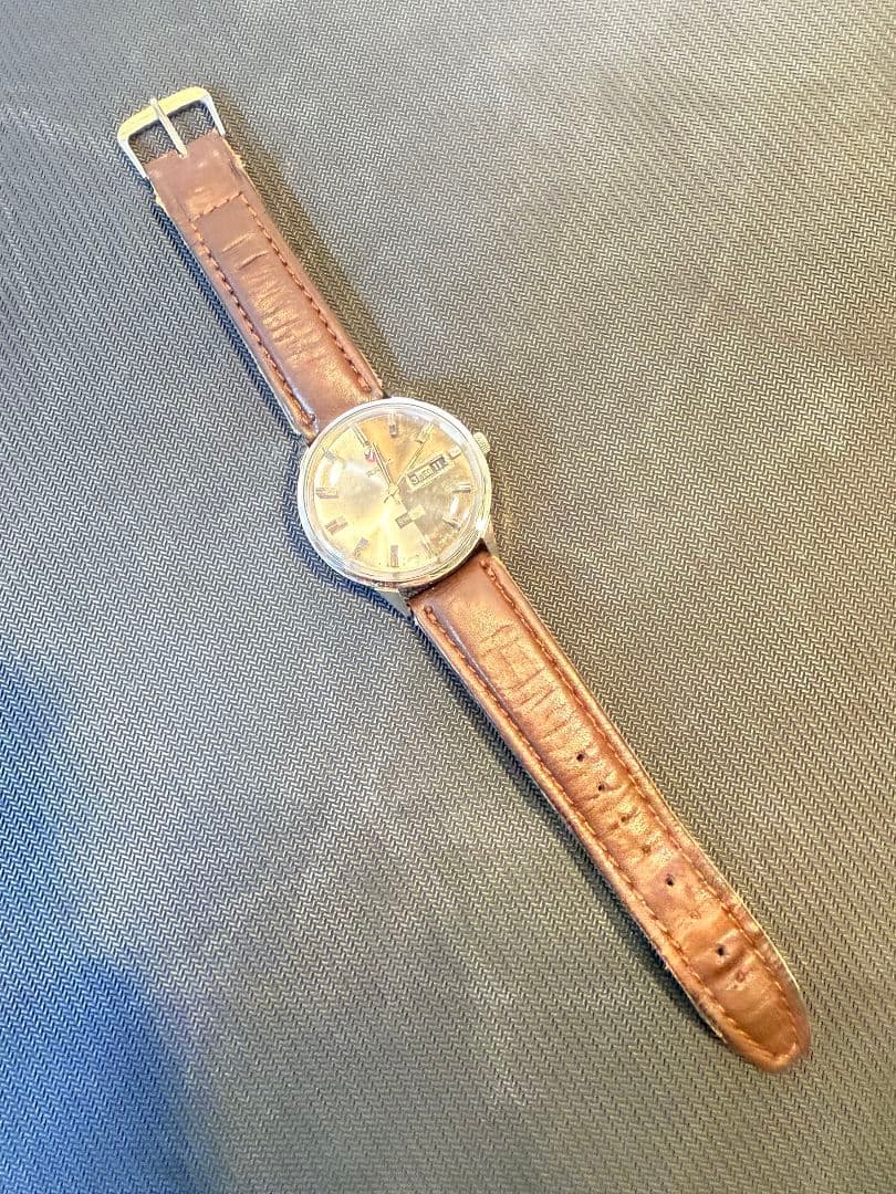RADO／スターライナー　1970年代？メンズ自動巻き式腕時計
