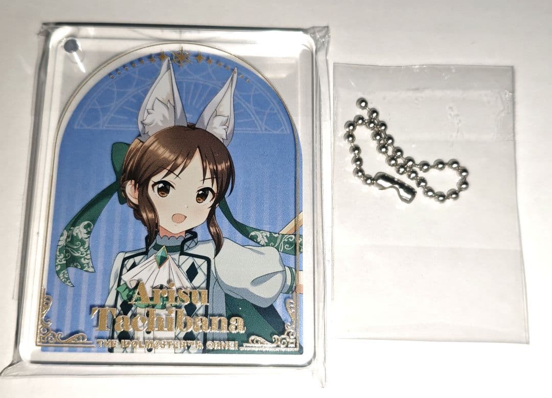 アイマス デレマス 橘ありす CoLotta コロッタ その2 アニメイトカフェ