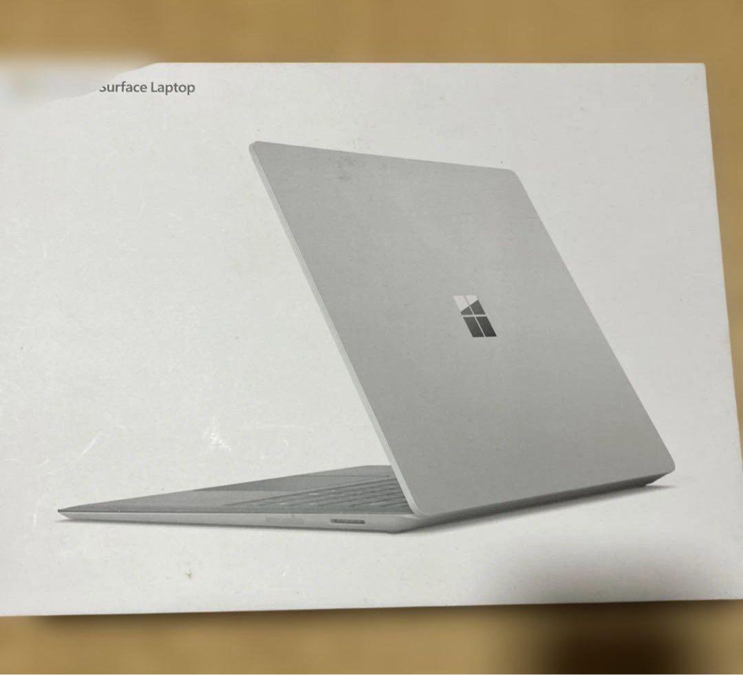 Windowsノート本体 MicrosoftSurfaceLaptop8GB238GB