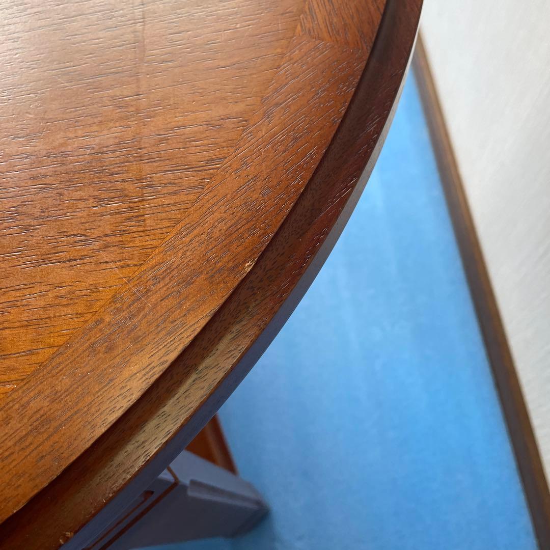 マルニ木工 地中海シリーズ サイドテーブル ラウンドテーブル