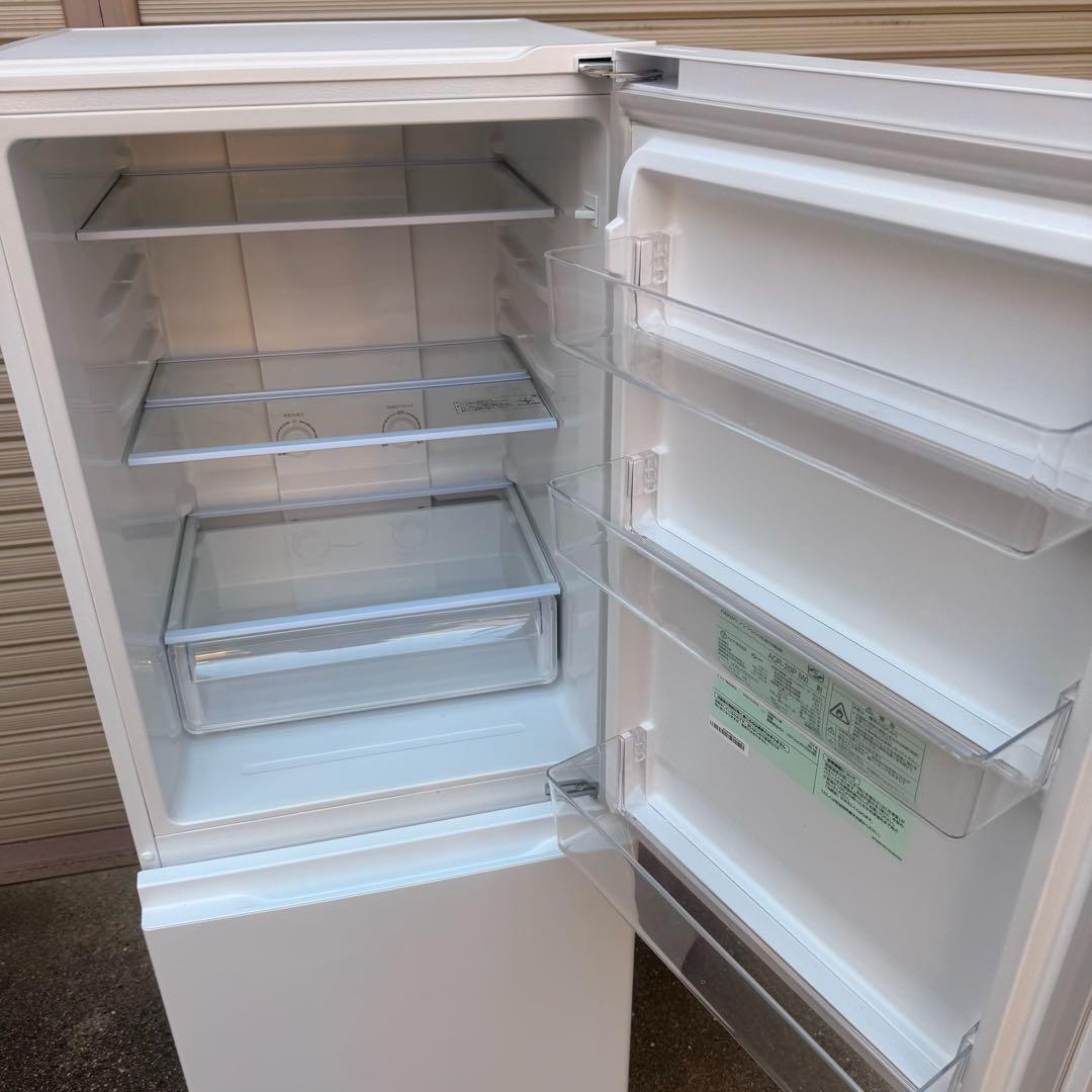 ★ 極美品 女性オーナー 冷蔵庫 アクア AQR-20P 2023年製