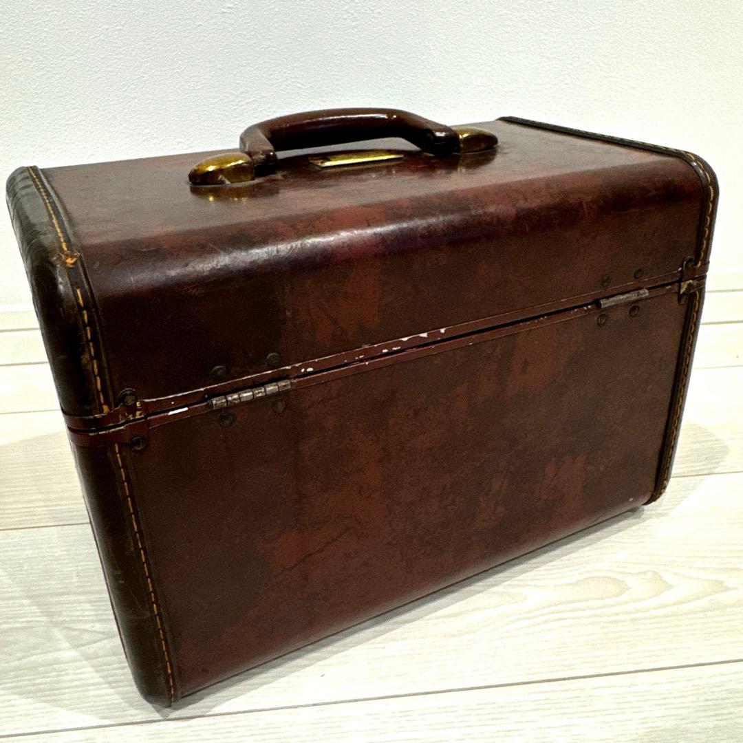 ヴィンテージ◎samsonite サムソナイト　メイクボックス　アメリカ製