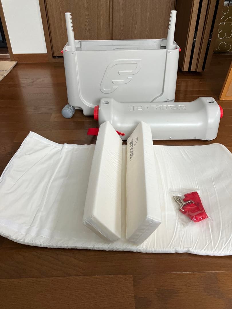 ジェットキッズ　2回使用