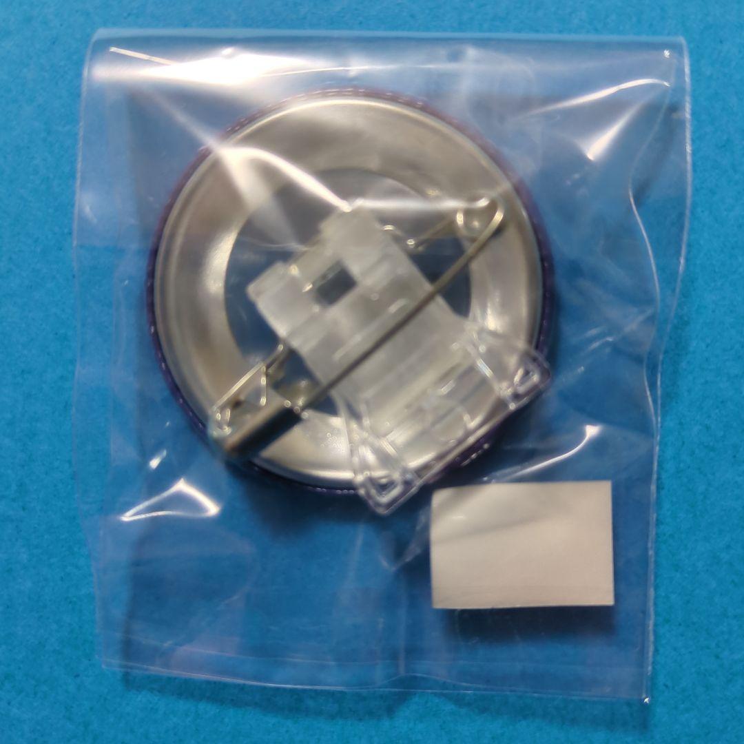 フェアリーテイル FAIRY TAIL　缶バッジ　ガチャトク　グレイ　ジュビア