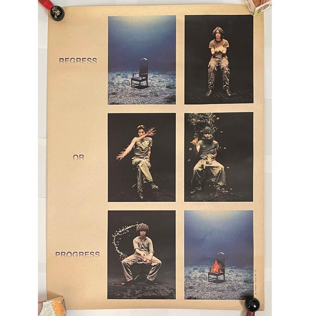 Mr.Children ポスター