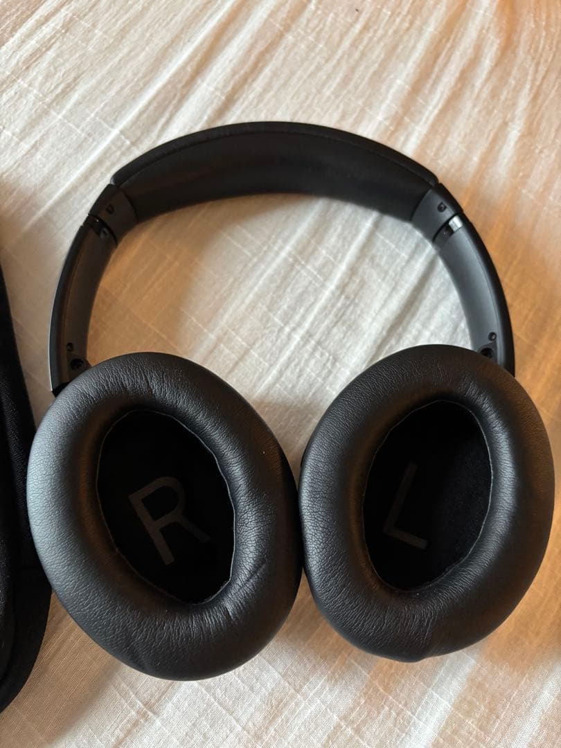 Bose QuietComfort SC Headphones ヘッドホン