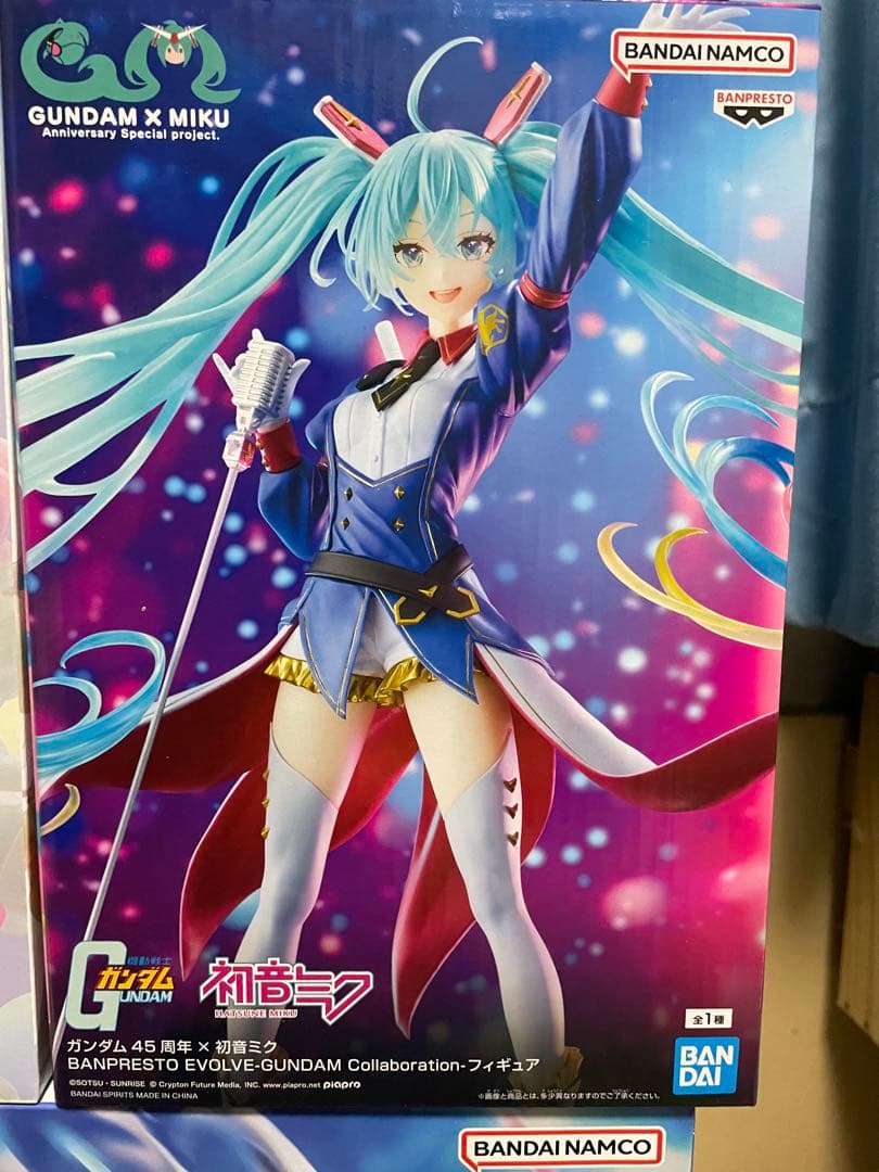 美少女プライズフィギュア　12点