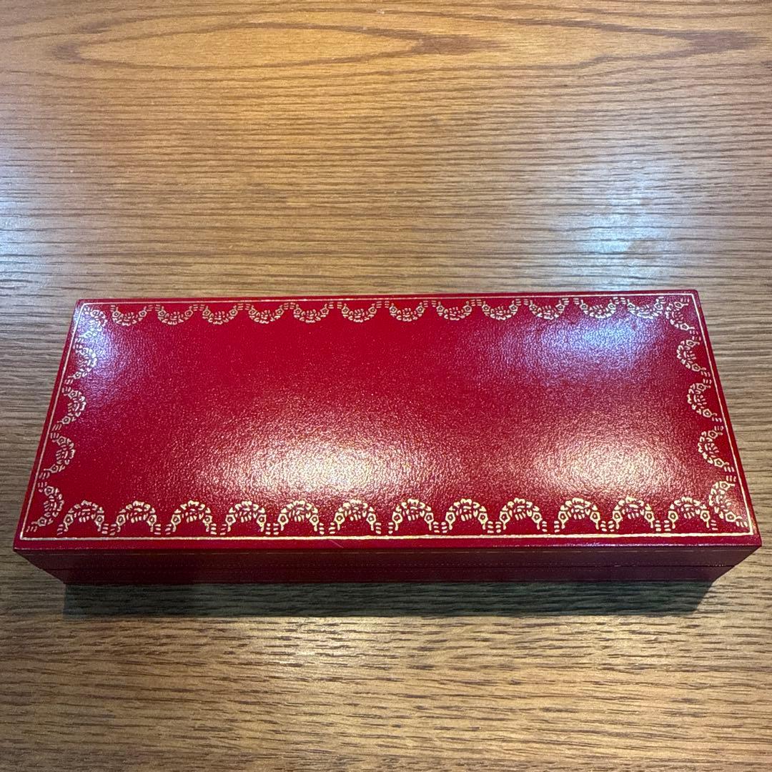 カルティエ　ボールペン