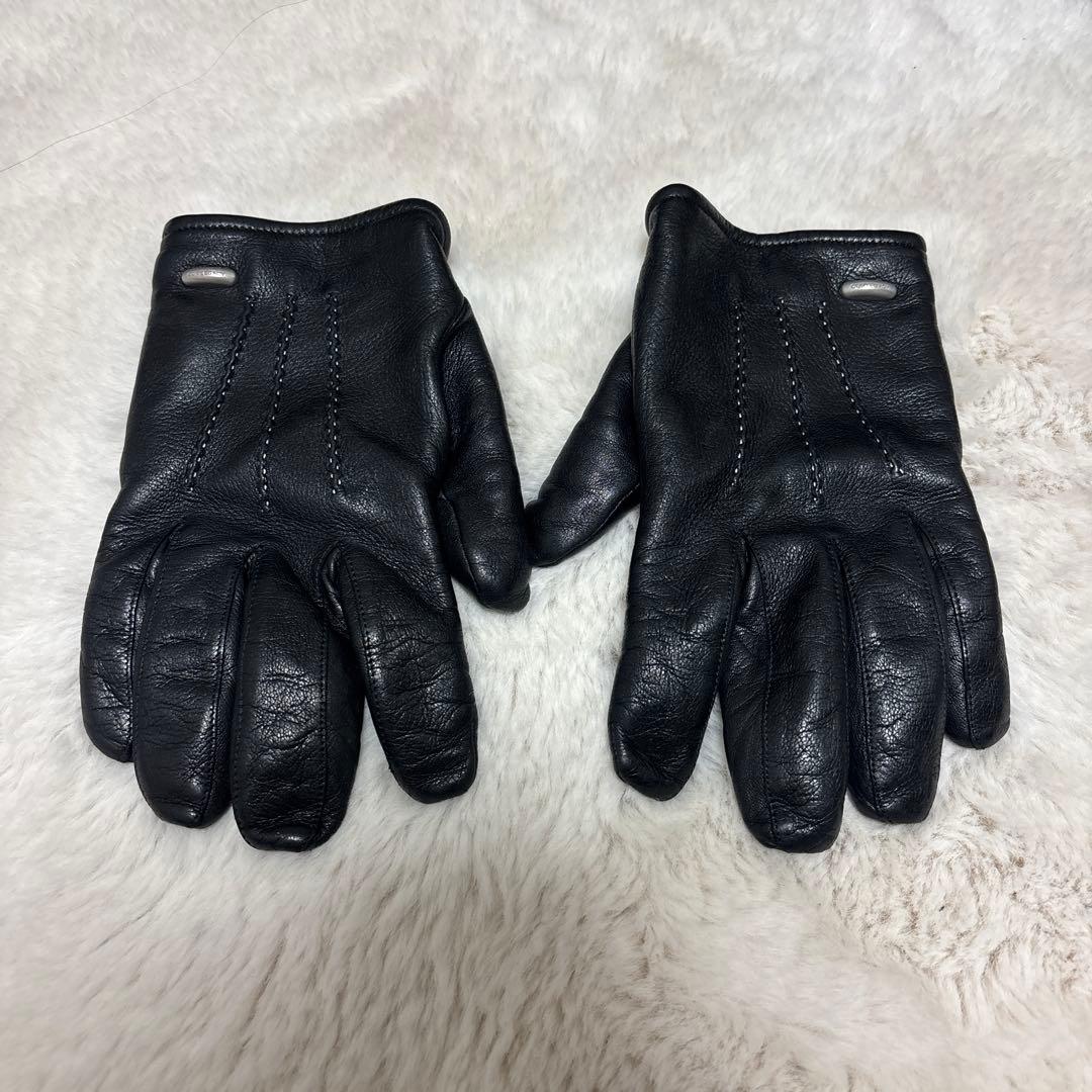 【OUR LEGACY】HIS GLOVES / S