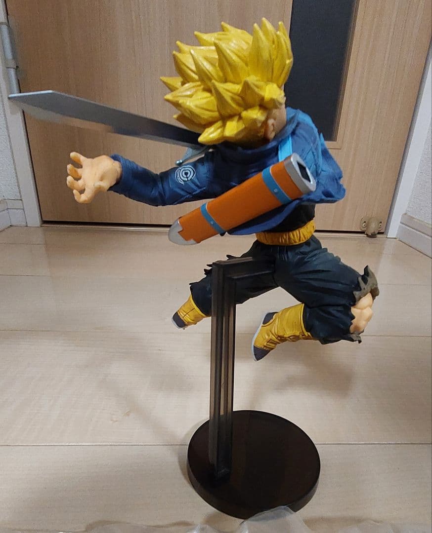 ドラゴンボール　造形天下一武道会　トランクス