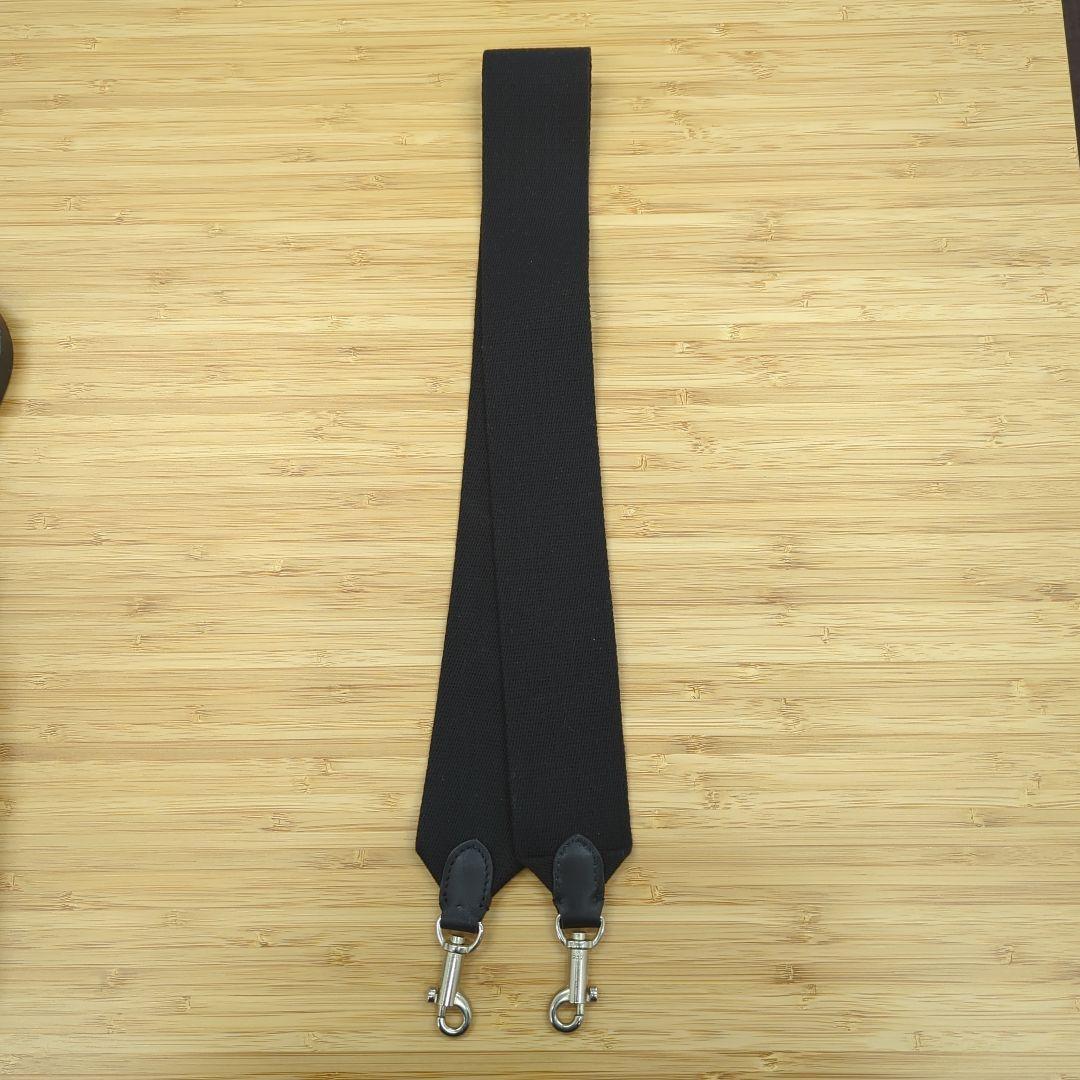 オールドマンズ　テーラー　R&D.M.Co. がま口レザーショルダーバッグ