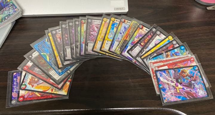 デュエルマスターズ　デュエマ　カード