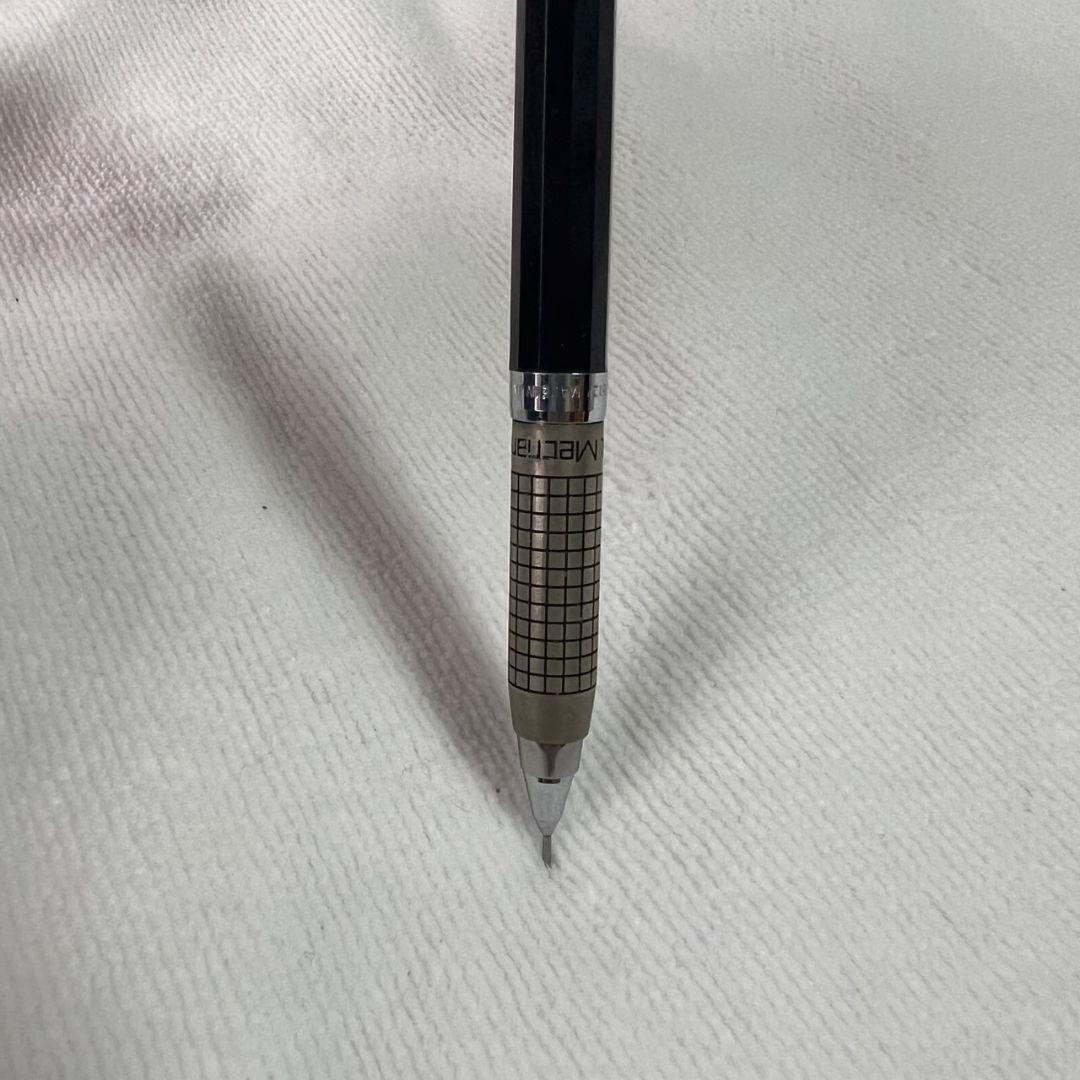 ぺんてる　メカニカ　mechanica