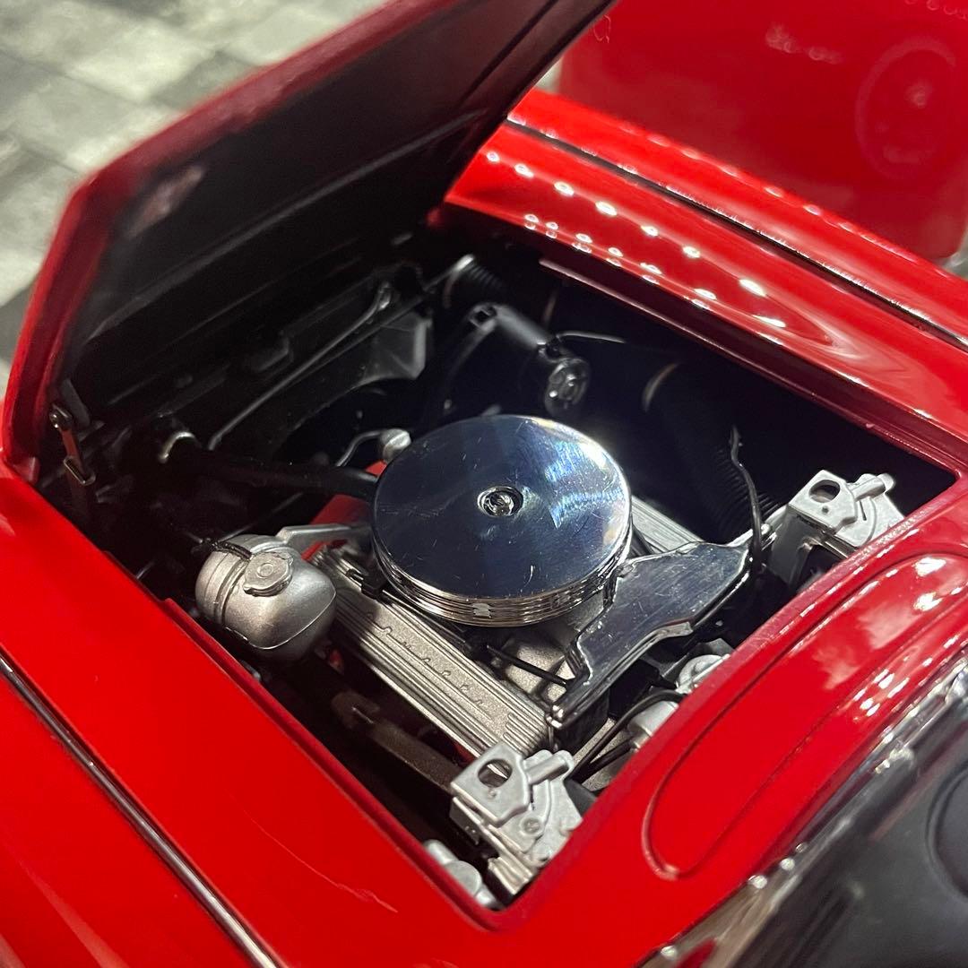 1/18 AUTOart シボレー コルベット C1 1962 最終型