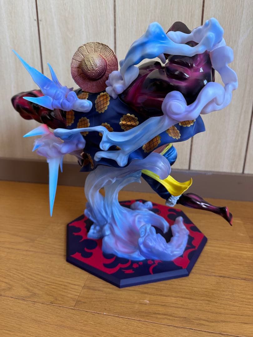 pop maximum ルフィギア4 ver.2