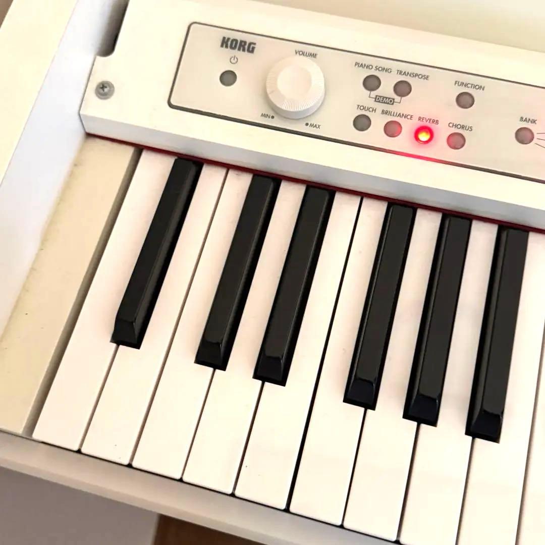 ‼️お年玉追加値下❤️引取限定ピアノ LP-380 ホワイト 88鍵