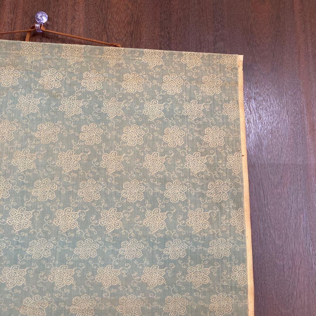 掛け軸 掛軸 軸装 日本画 墨彩画 水墨画 東洋美術 古美術 骨董 骨董品