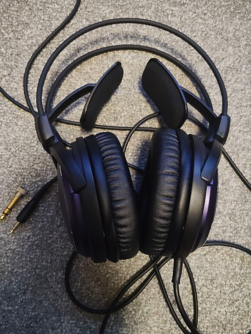 audio-technica ATH-A900Z 有線ヘッドホン