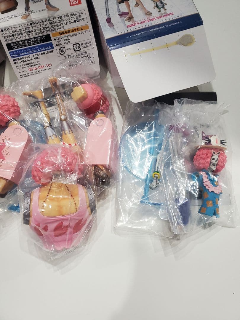 超ワンピーススタイリング～FILM Z special～1st2nd3rd4th