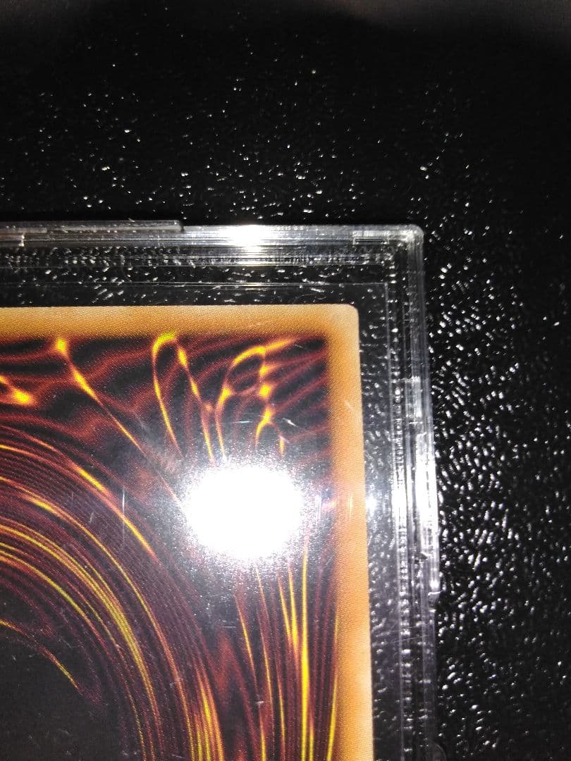 遊戯王　真紅眼の黒竜(絵違い)　プリシク