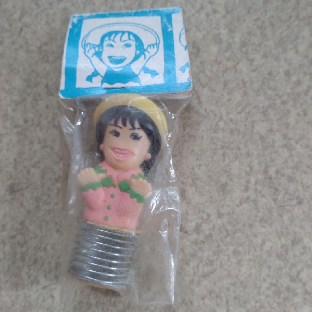 年始セール。森口博子　モリモリ　フィギュア　激レア