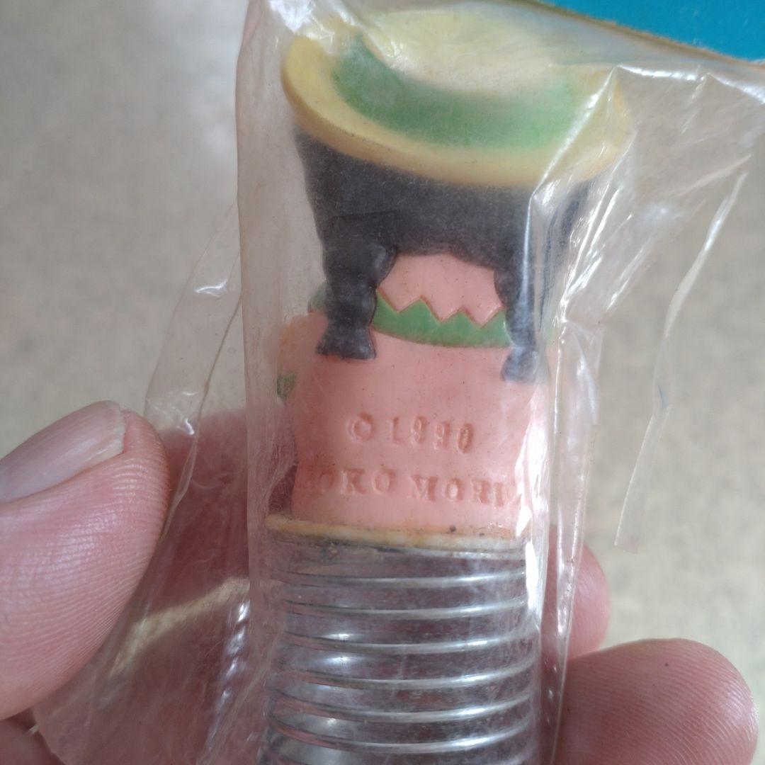 年始セール。森口博子　モリモリ　フィギュア　激レア