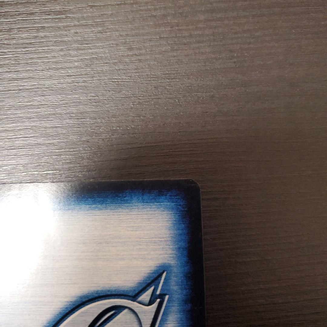 ガンダムウォー　十字英雄勲章　青　バナージ　1枚